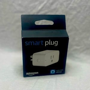 NEW Amazon Smart Plug